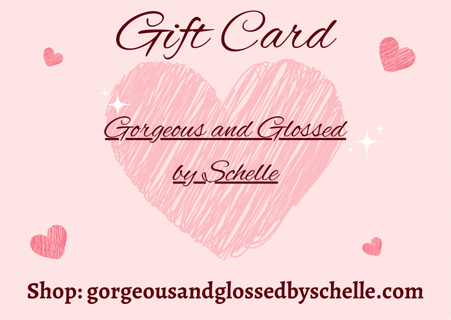 Gift Card