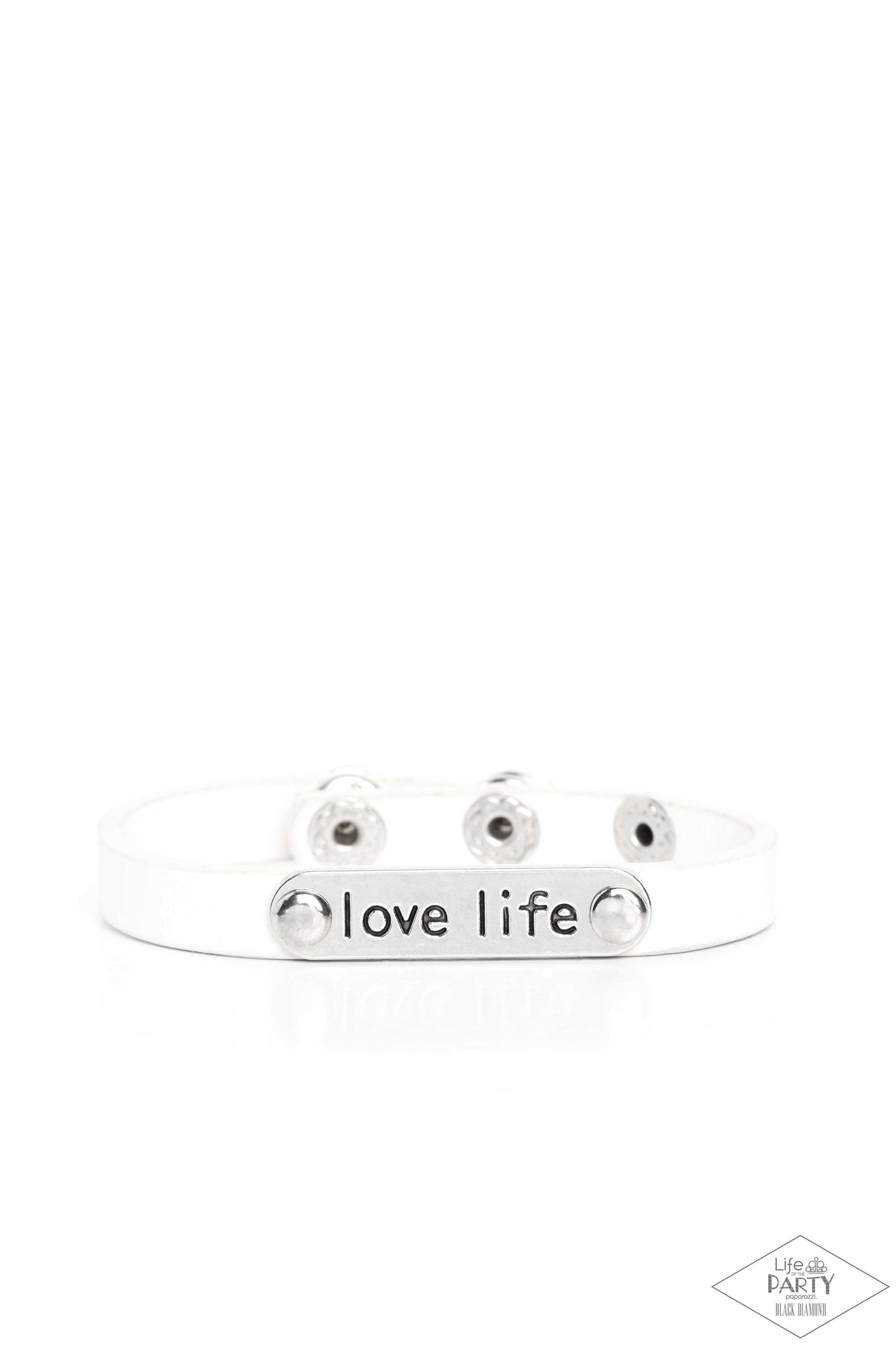 Love Life - White