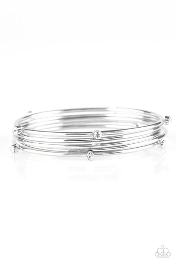 Delicate Decadence - White