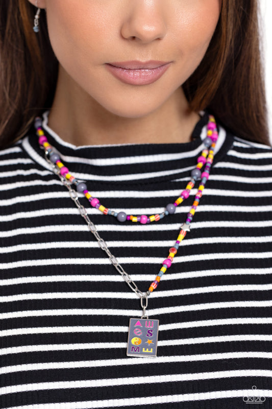 Curated Collision - Silver Set