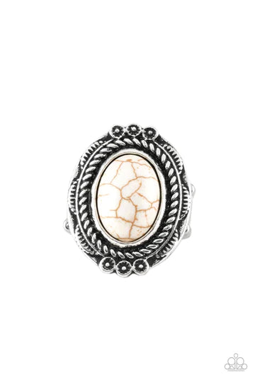 Tumblin Tumbleweeds-White